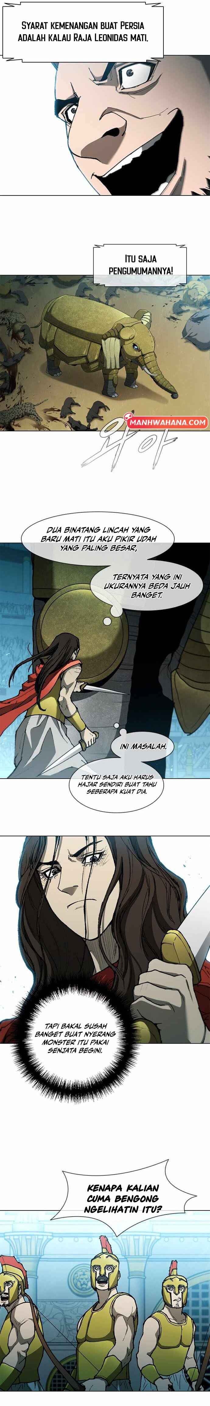 Musa Mallihaeng Chapter 96 - Page 4