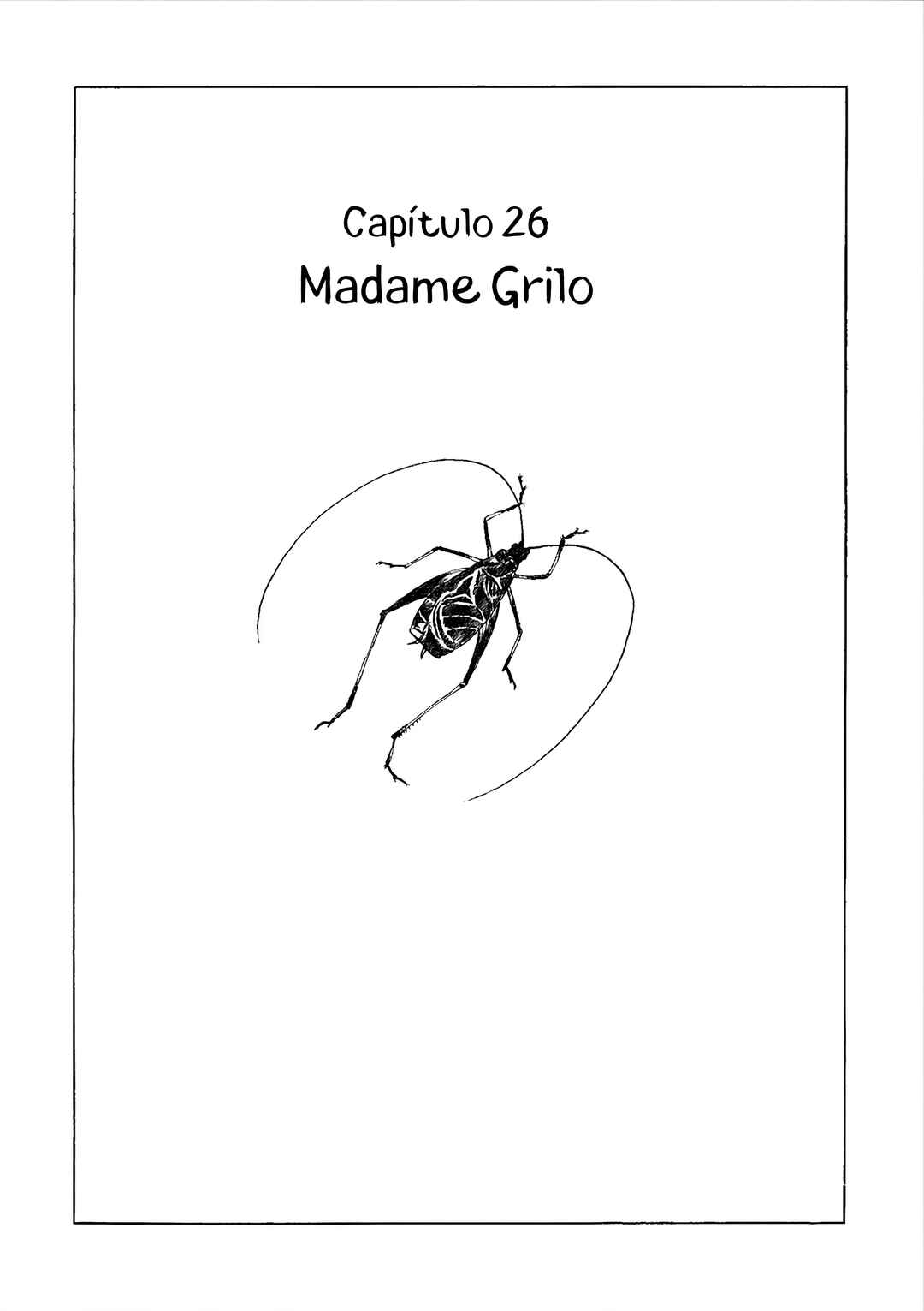 Age of Cohabitation Chapter 26 - Page 1