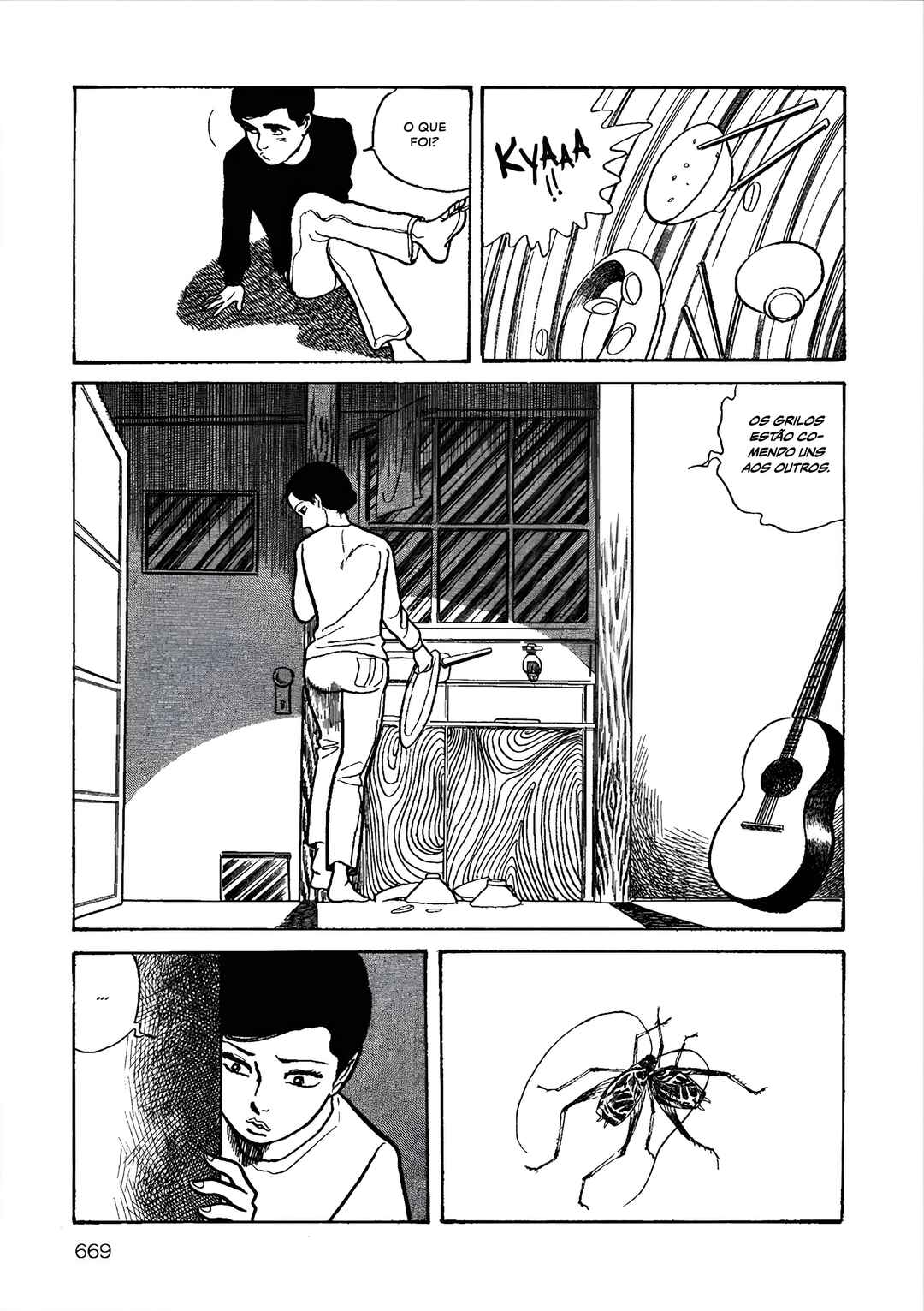 Age of Cohabitation Chapter 26 - Page 17