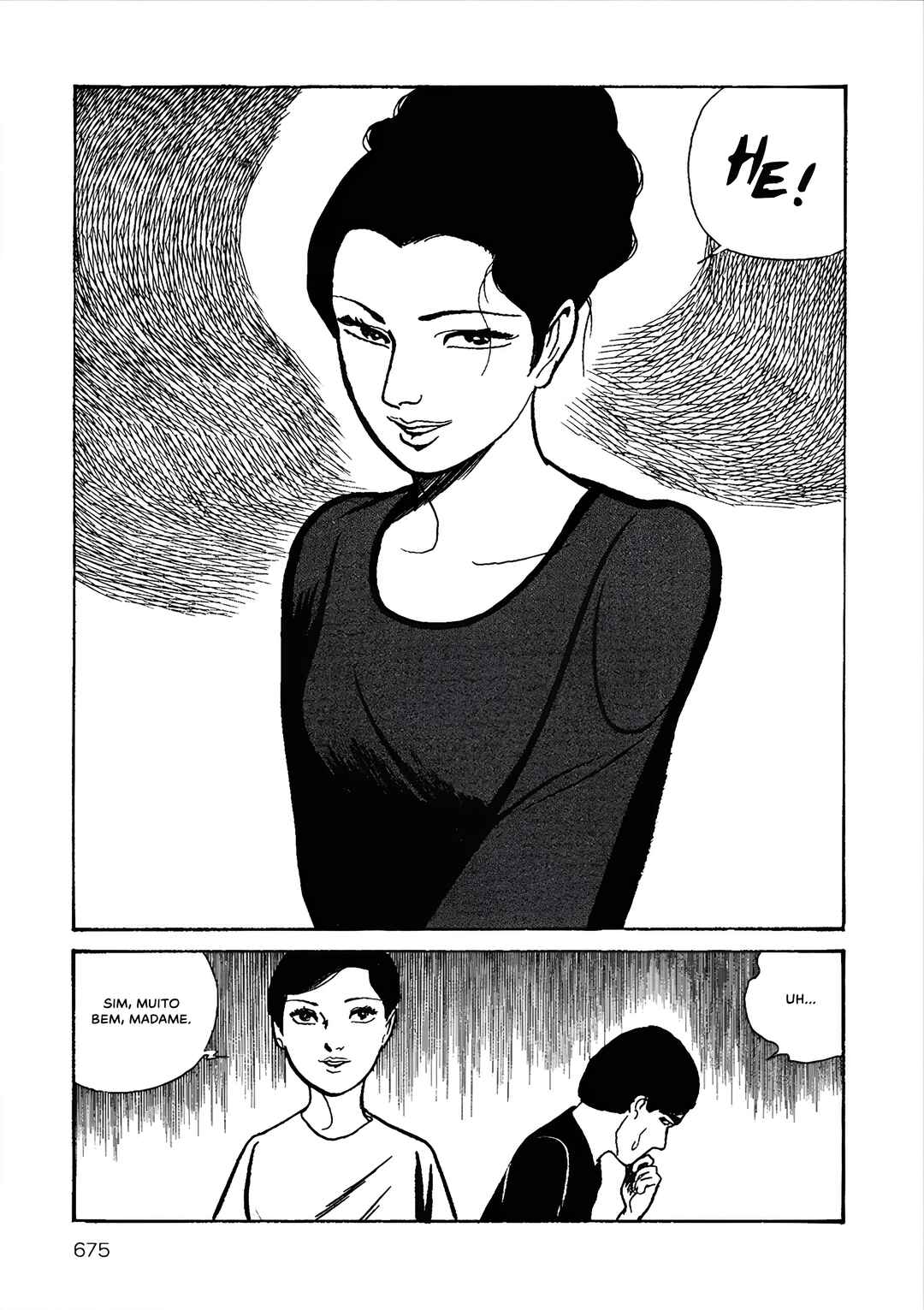 Age of Cohabitation Chapter 26 - Page 22