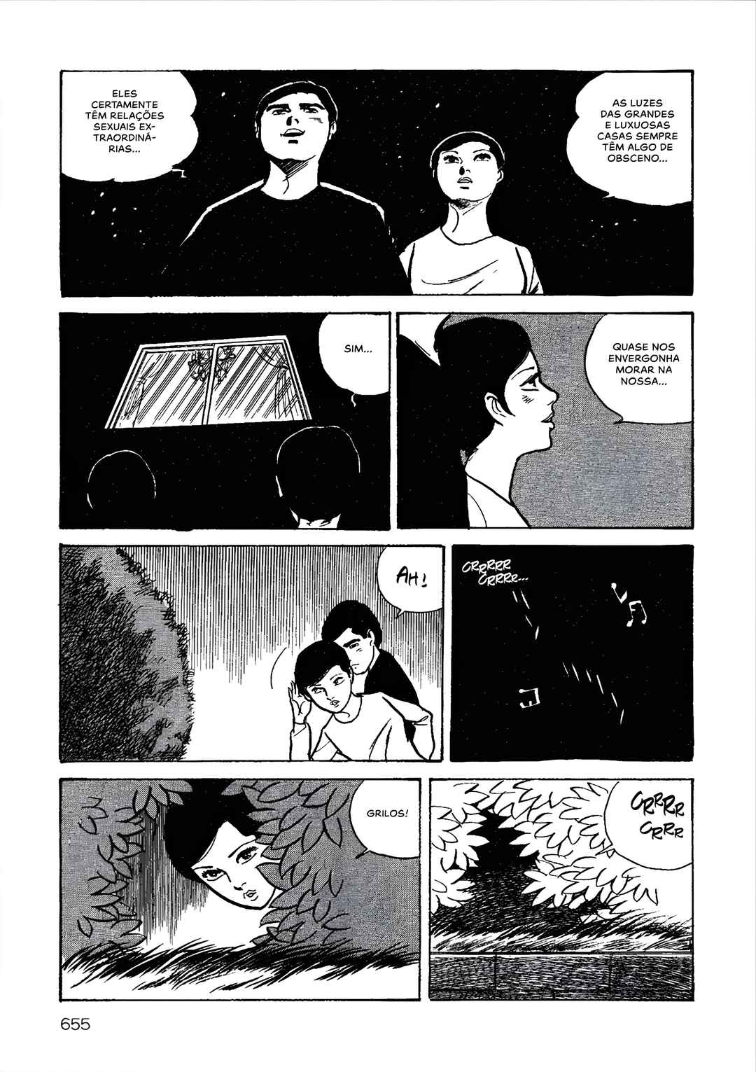 Age of Cohabitation Chapter 26 - Page 3