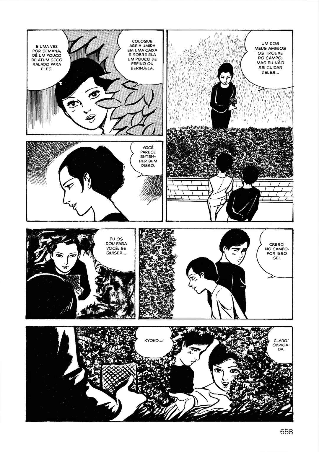 Age of Cohabitation Chapter 26 - Page 6