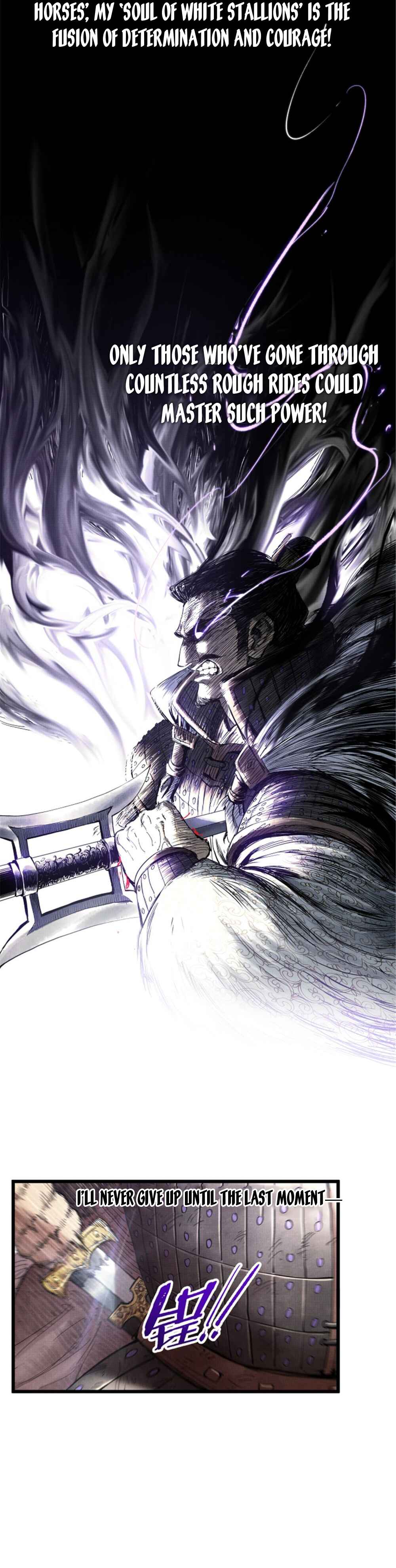Lu Bu's Life Simulator Chapter 31 - Page 13