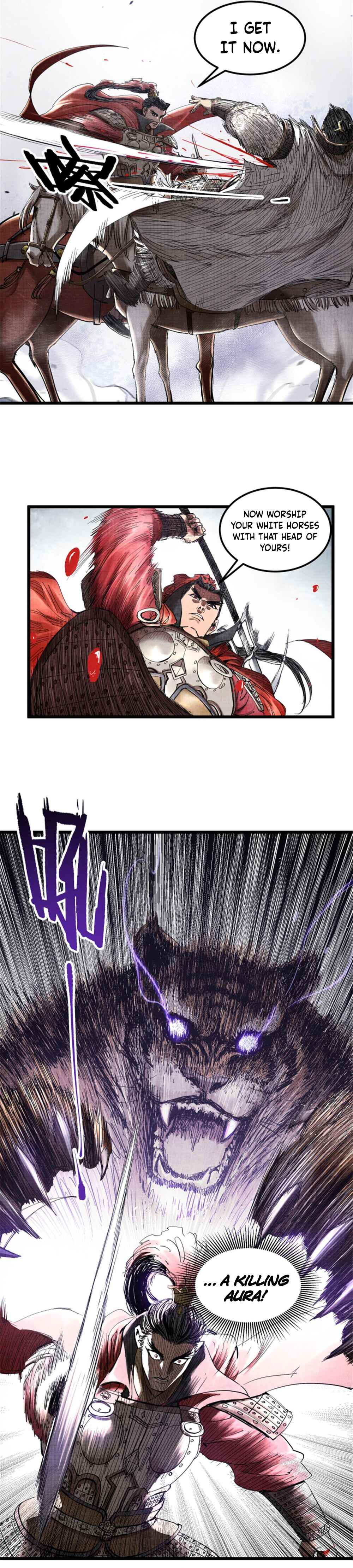 Lu Bu's Life Simulator Chapter 31 - Page 15