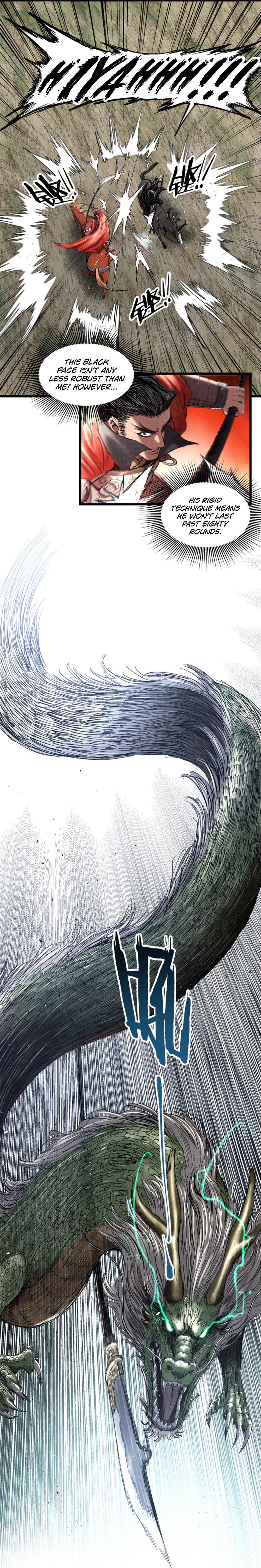 Lu Bu's Life Simulator Chapter 31 - Page 18
