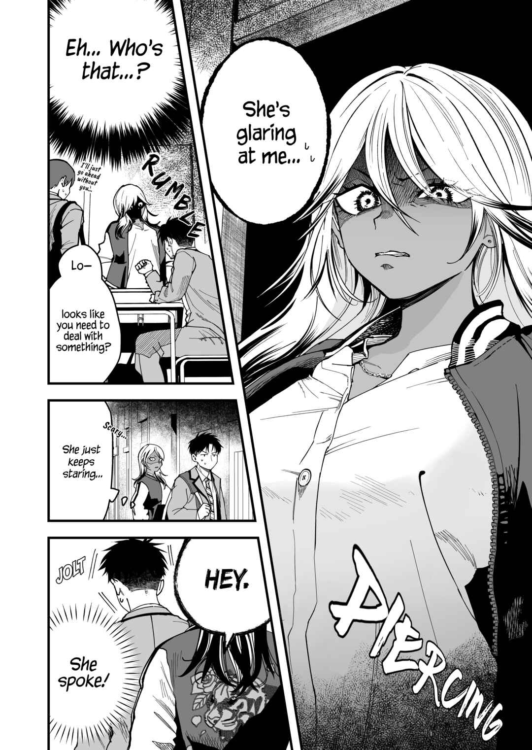 Boyish Kanojo ga Kawaisugiru Chapter 17 - Page 2