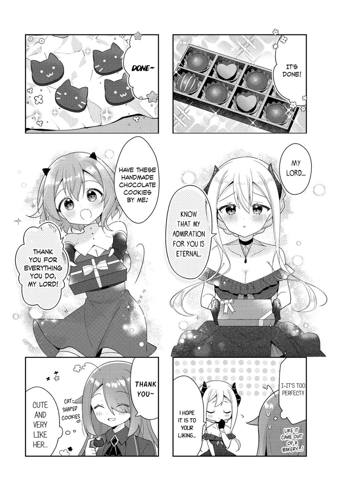 Isekai Maou Gokko Chapter 16 - Page 4