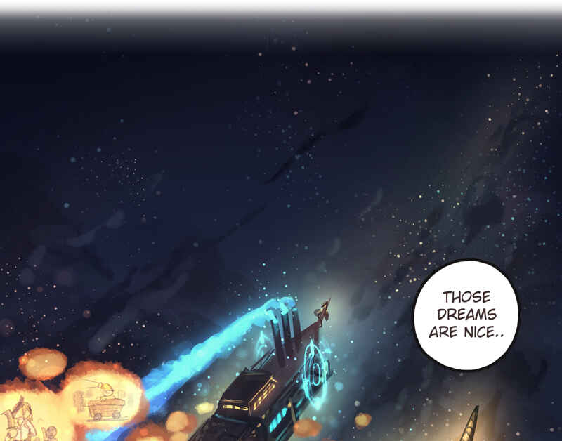 The Steam Dragon Express Chapter 60 - Page 12