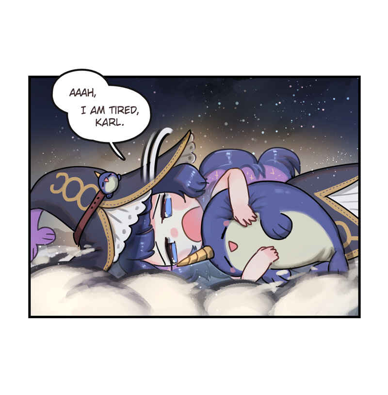 The Steam Dragon Express Chapter 60 - Page 3