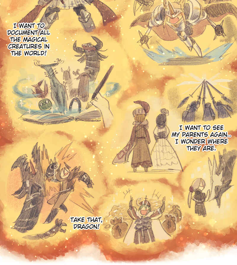 The Steam Dragon Express Chapter 60 - Page 9