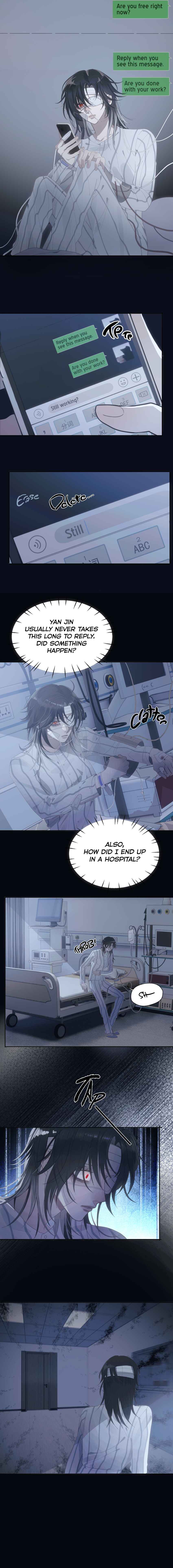 Our Similarities Chapter 8 - Page 2