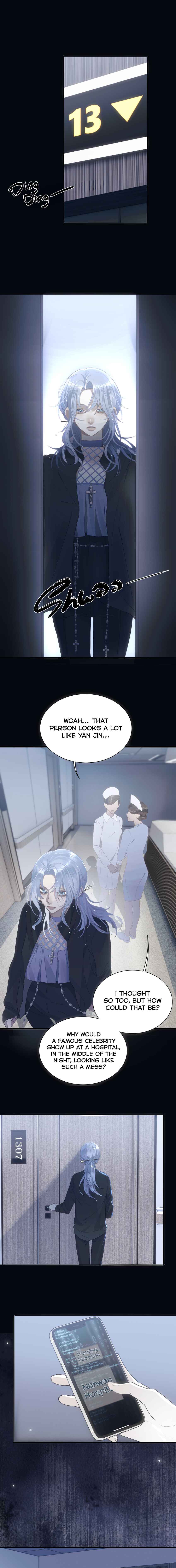 Our Similarities Chapter 8 - Page 3