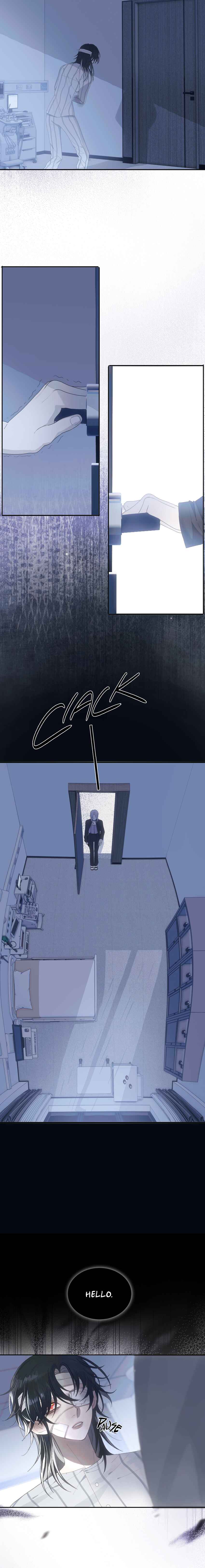 Our Similarities Chapter 8 - Page 4