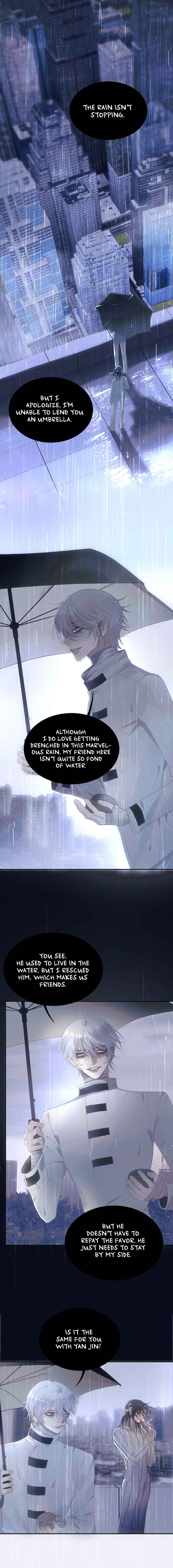 Our Similarities Chapter 8 - Page 6