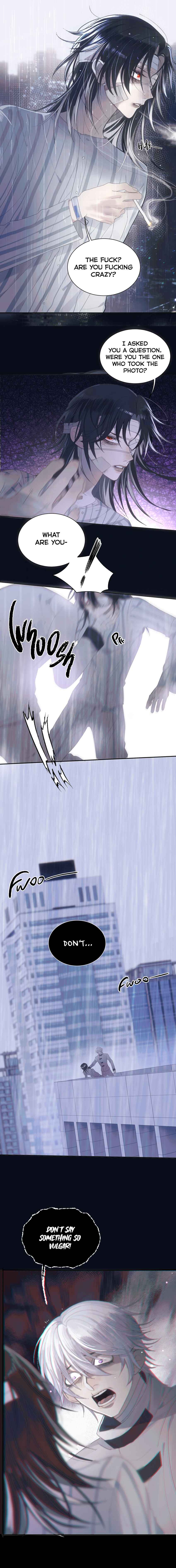 Our Similarities Chapter 8 - Page 7