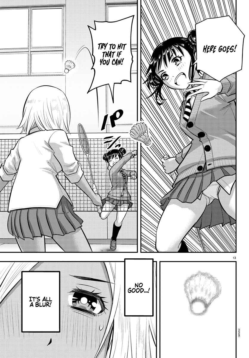 Yankee JK Kuzuhana-chan Chapter 92 - Page 13