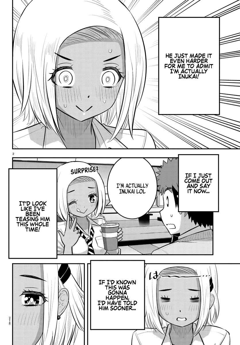 Yankee JK Kuzuhana-chan Chapter 92 - Page 2