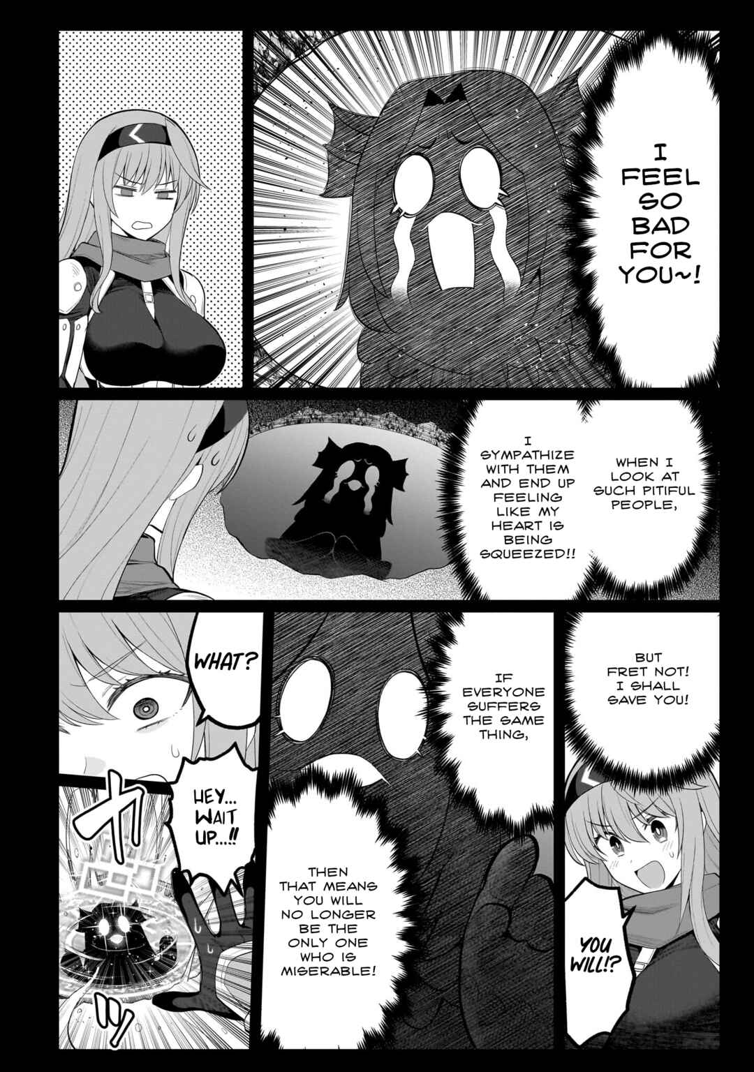 Dark Summoner to Dekiteiru Chapter 59 - Page 2