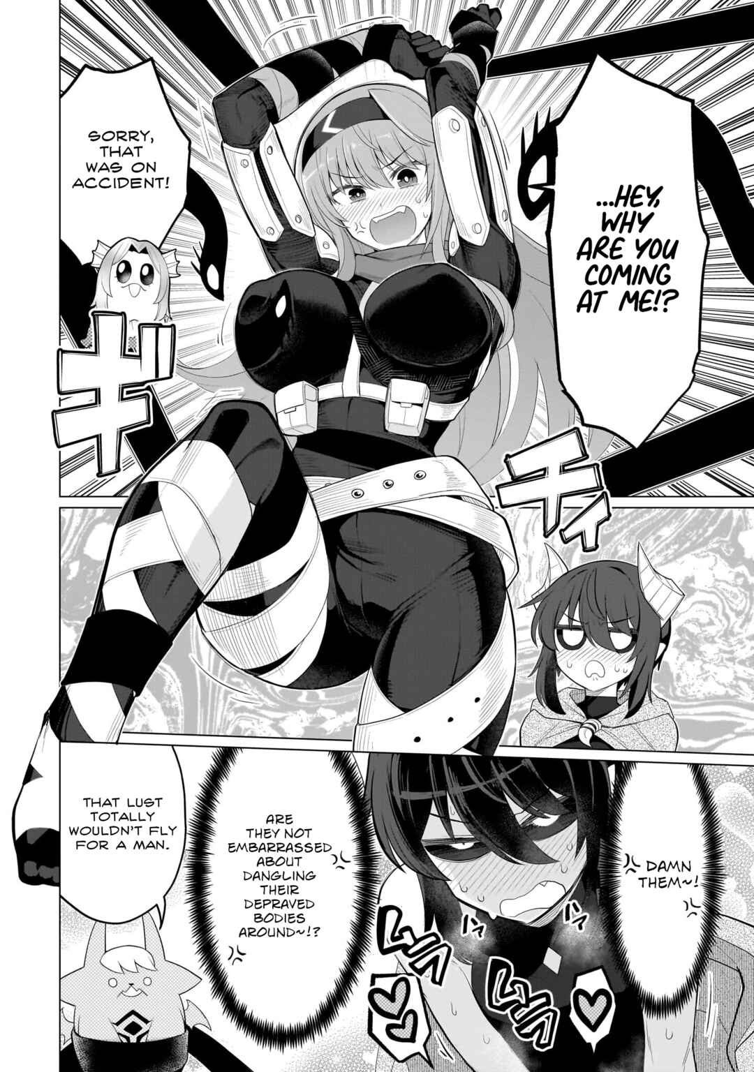 Dark Summoner to Dekiteiru Chapter 59 - Page 6
