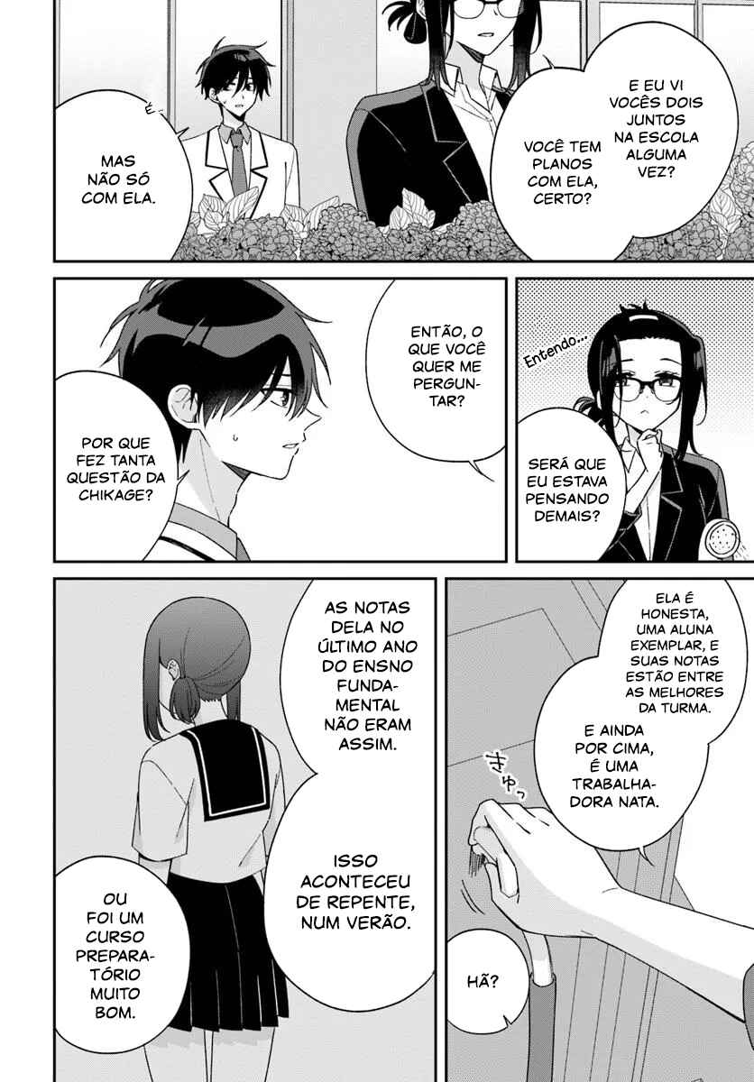 Futago Matomete "Kanojo" ni Shinai? Chapter 9 - Page 10