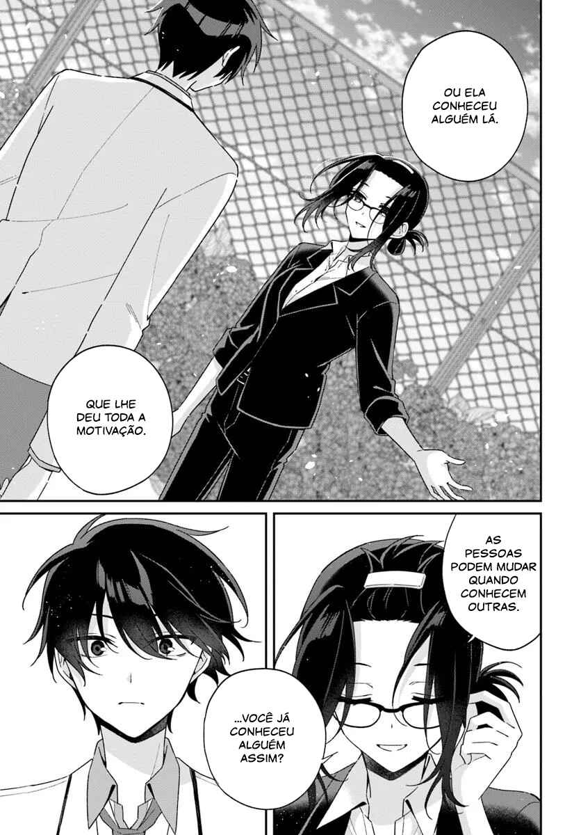Futago Matomete "Kanojo" ni Shinai? Chapter 9 - Page 11