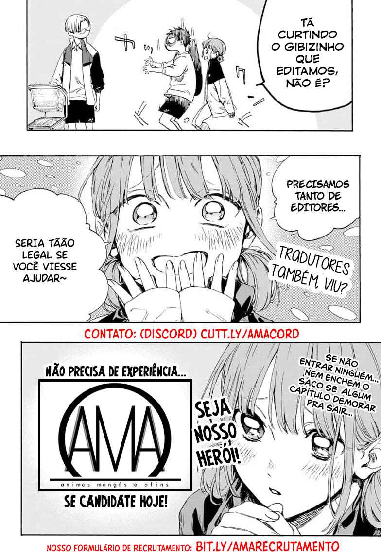 Futago Matomete "Kanojo" ni Shinai? Chapter 9 - Page 18