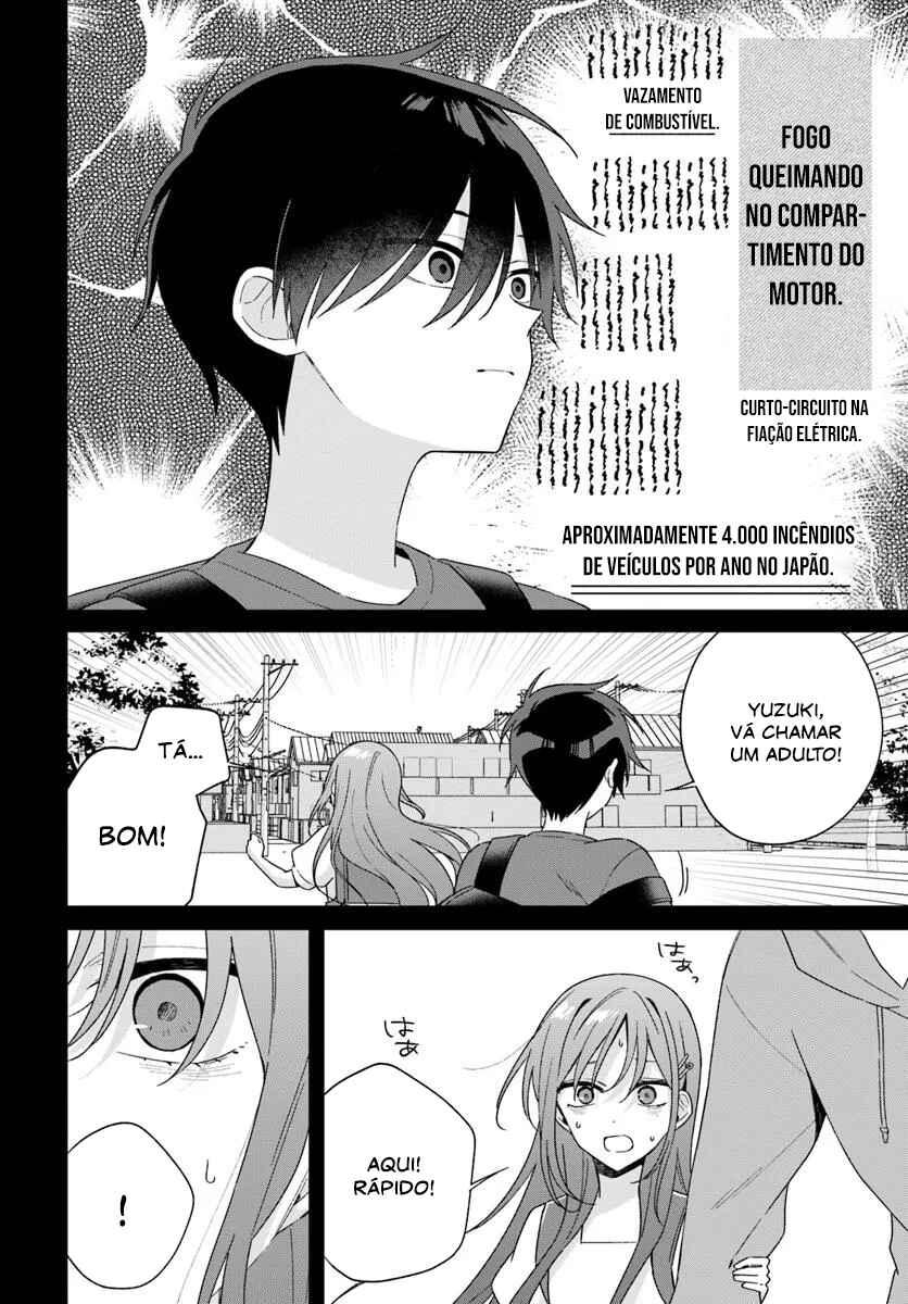 Futago Matomete "Kanojo" ni Shinai? Chapter 9 - Page 21