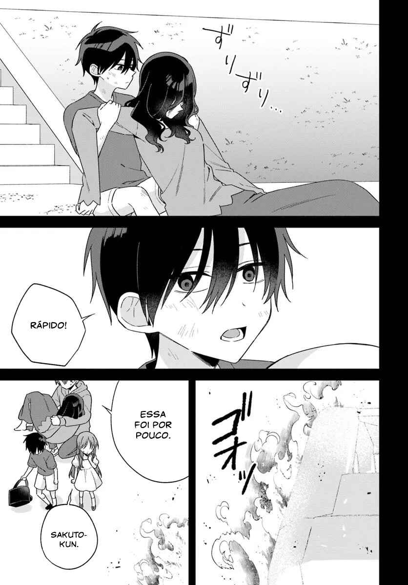 Futago Matomete "Kanojo" ni Shinai? Chapter 9 - Page 22