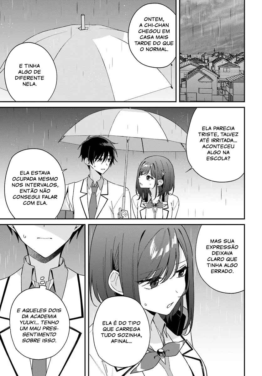 Futago Matomete "Kanojo" ni Shinai? Chapter 9 - Page 26