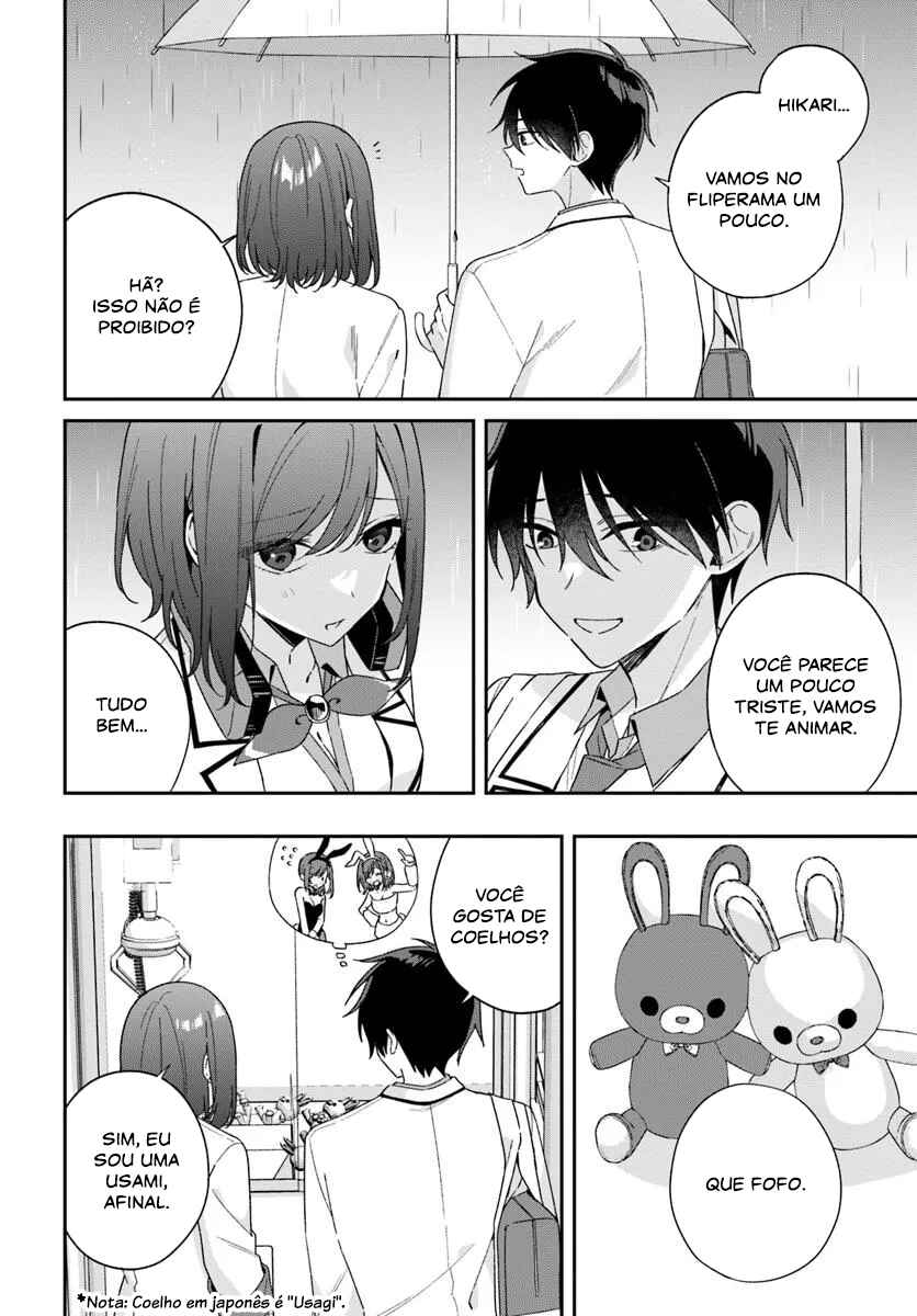 Futago Matomete "Kanojo" ni Shinai? Chapter 9 - Page 27