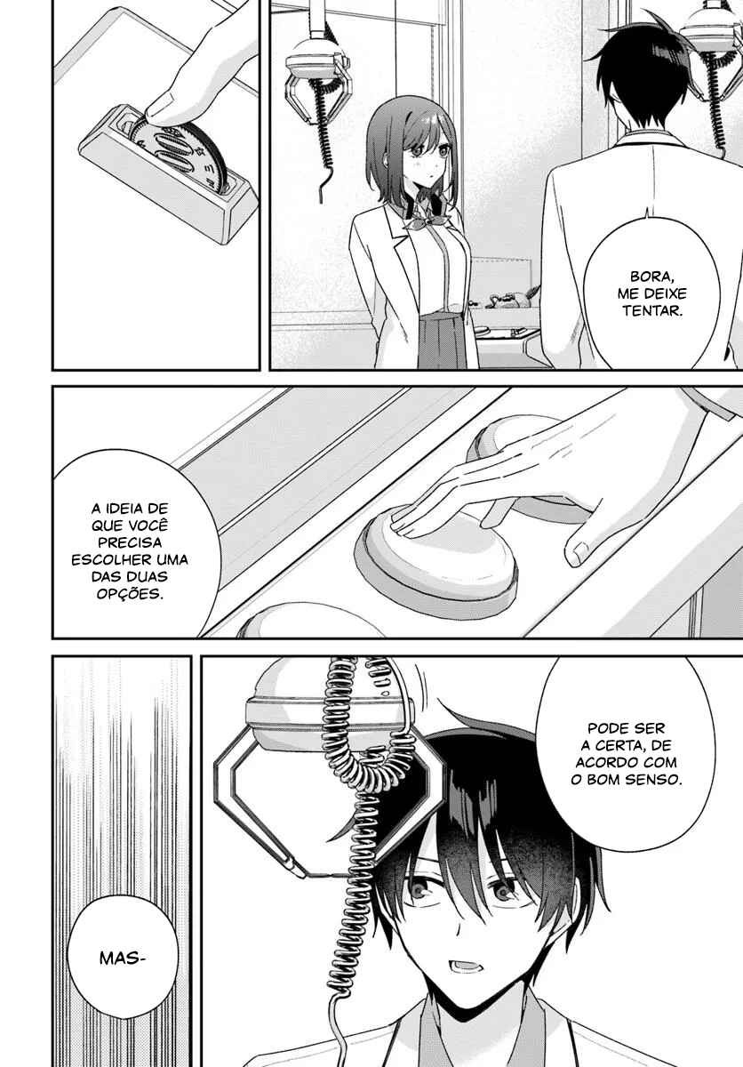 Futago Matomete "Kanojo" ni Shinai? Chapter 9 - Page 35
