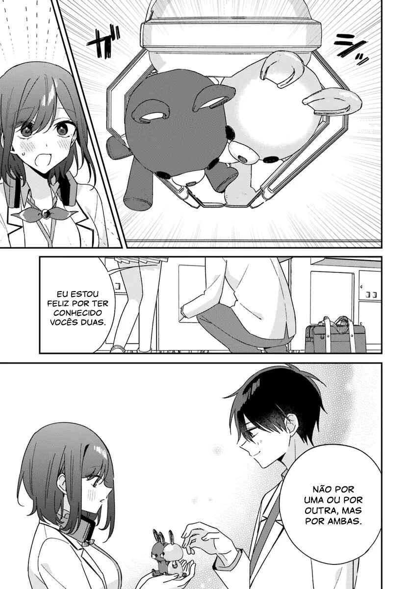 Futago Matomete "Kanojo" ni Shinai? Chapter 9 - Page 36