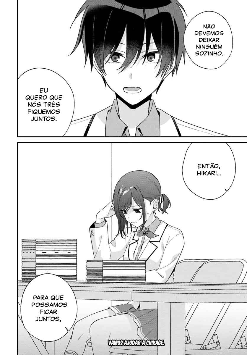 Futago Matomete "Kanojo" ni Shinai? Chapter 9 - Page 37
