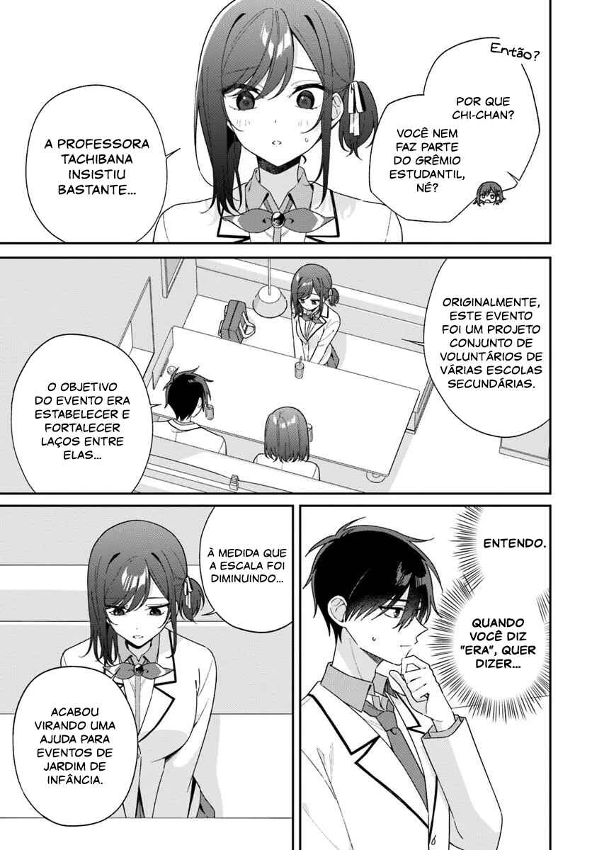Futago Matomete "Kanojo" ni Shinai? Chapter 9 - Page 5