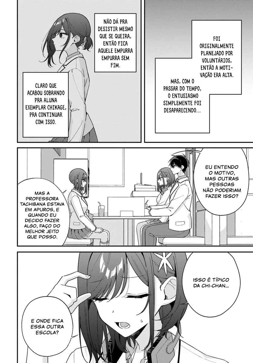Futago Matomete "Kanojo" ni Shinai? Chapter 9 - Page 6