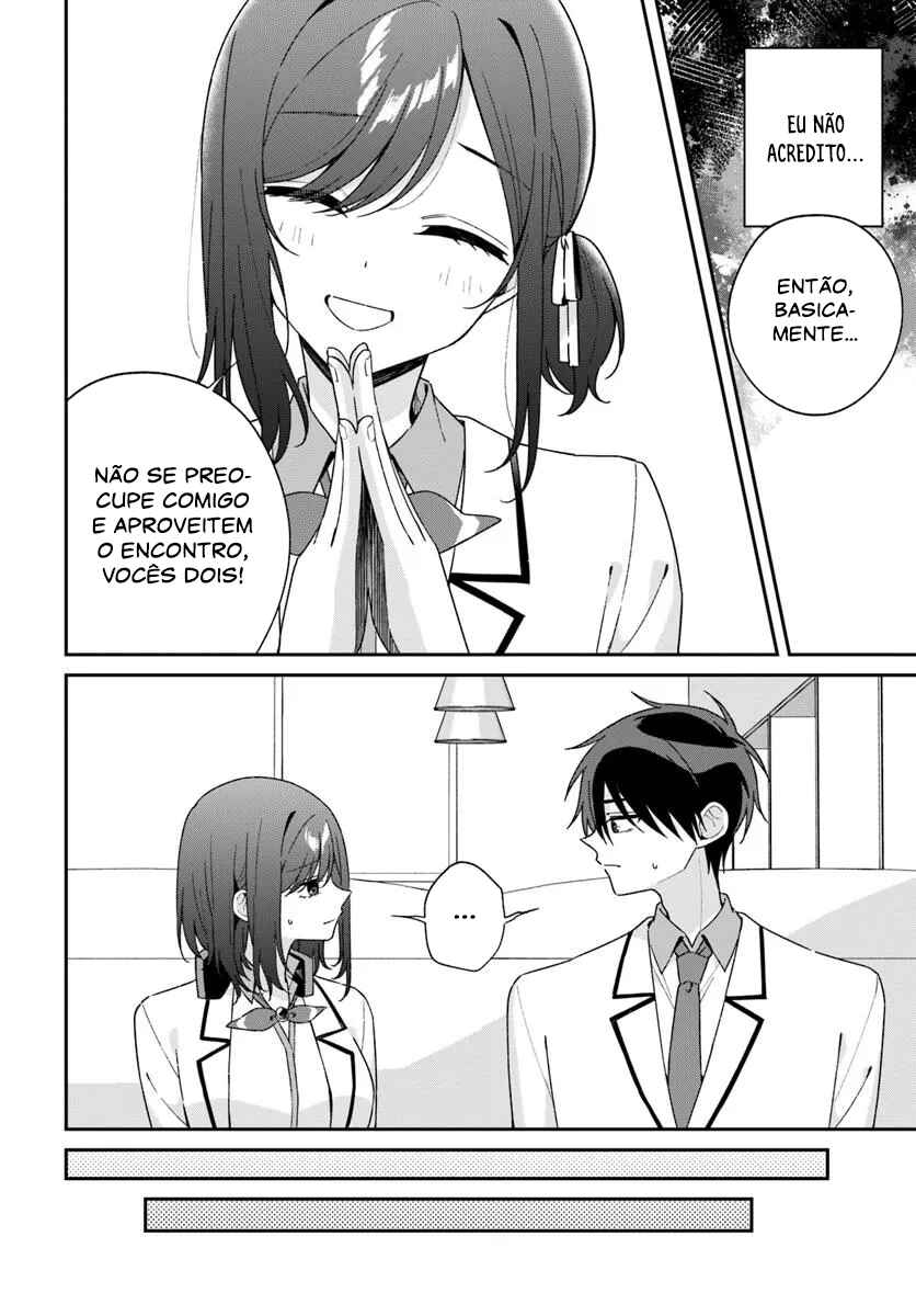 Futago Matomete "Kanojo" ni Shinai? Chapter 9 - Page 8