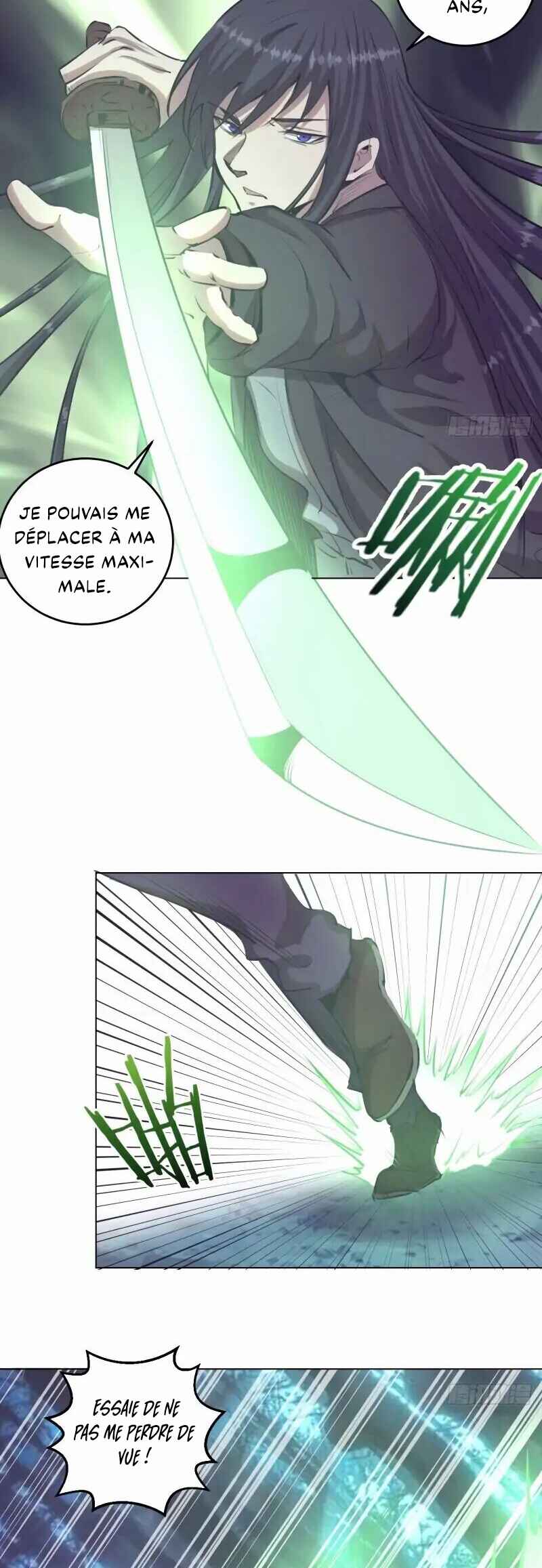Dark Star King Chapter 60 - Page 10