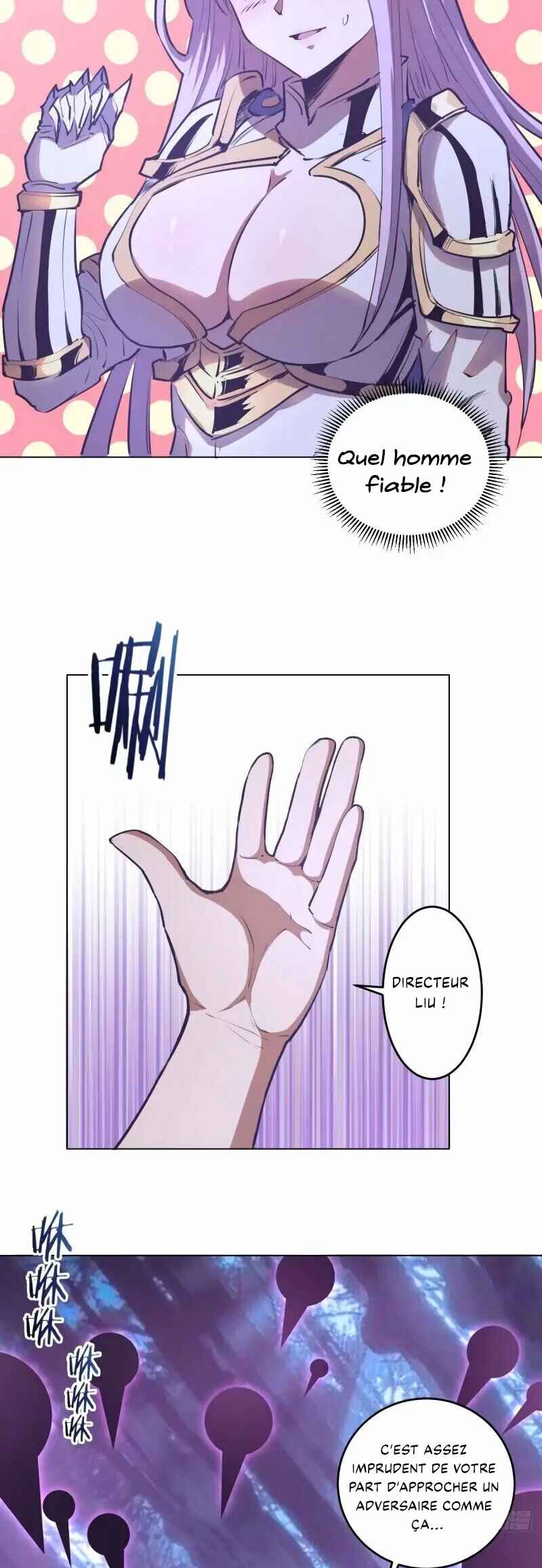 Dark Star King Chapter 60 - Page 17