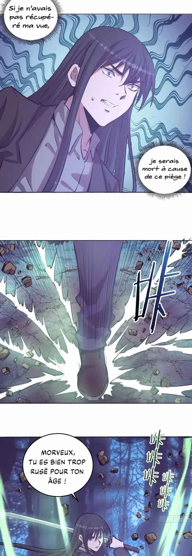 Dark Star King Chapter 60 - Page 20