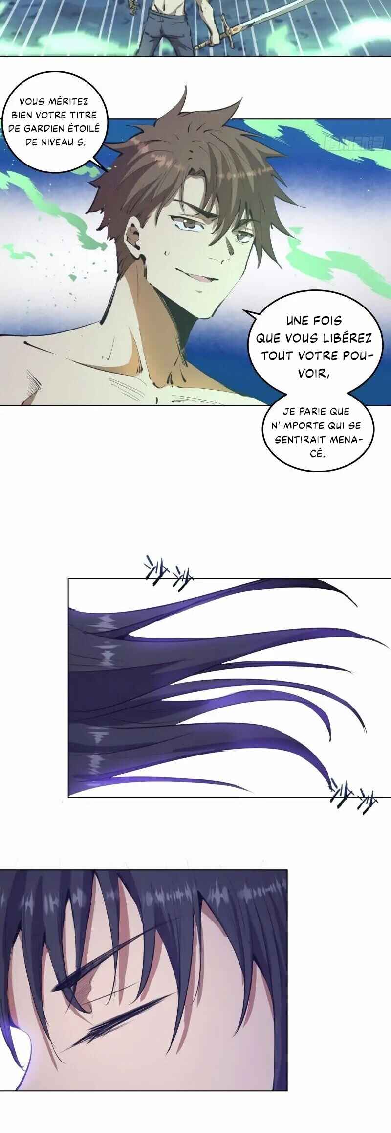 Dark Star King Chapter 60 - Page 5