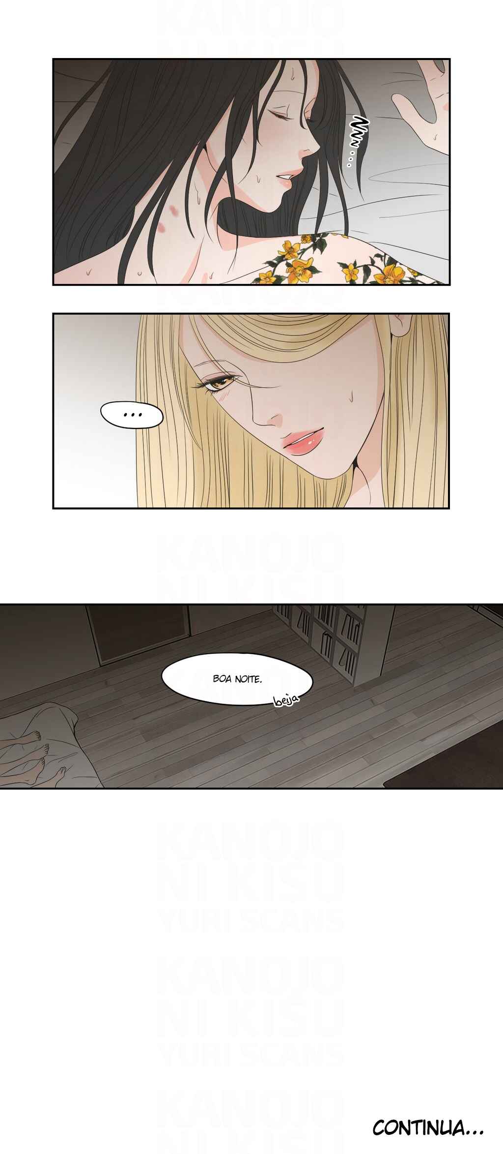 What Does the Fox Say? Chapter 70 - Page 14