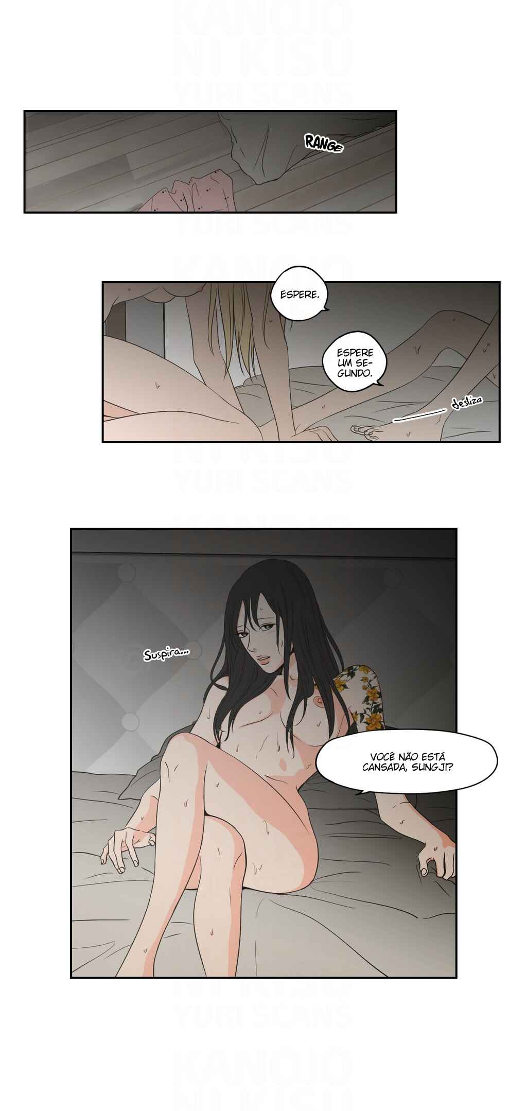 What Does the Fox Say? Chapter 70 - Page 3