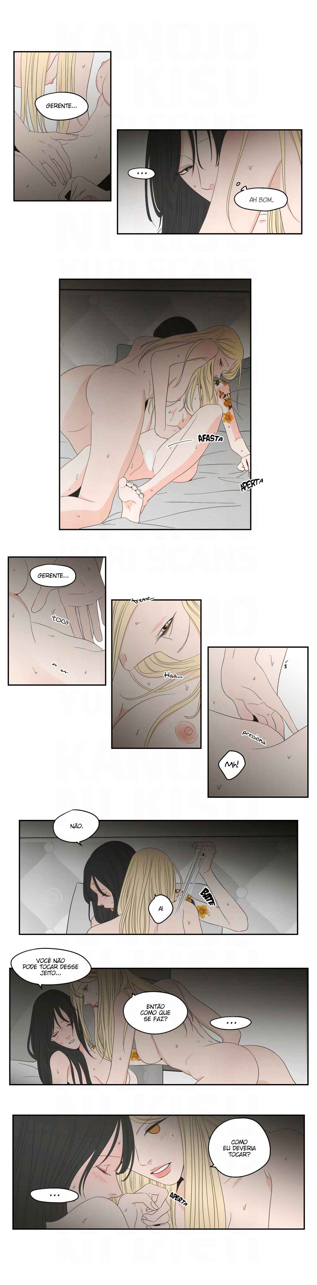 What Does the Fox Say? Chapter 70 - Page 6