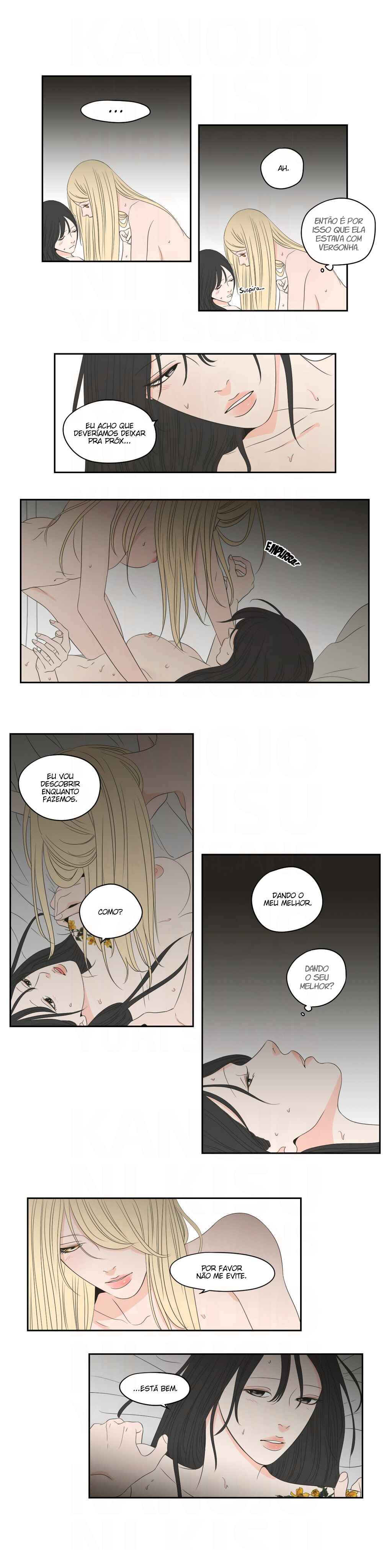 What Does the Fox Say? Chapter 70 - Page 7