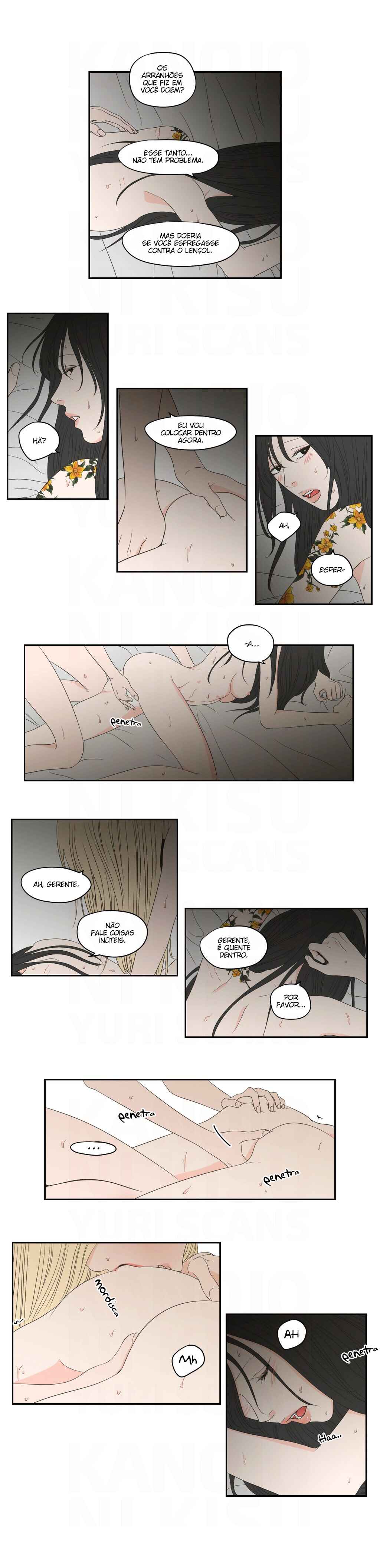 What Does the Fox Say? Chapter 70 - Page 9