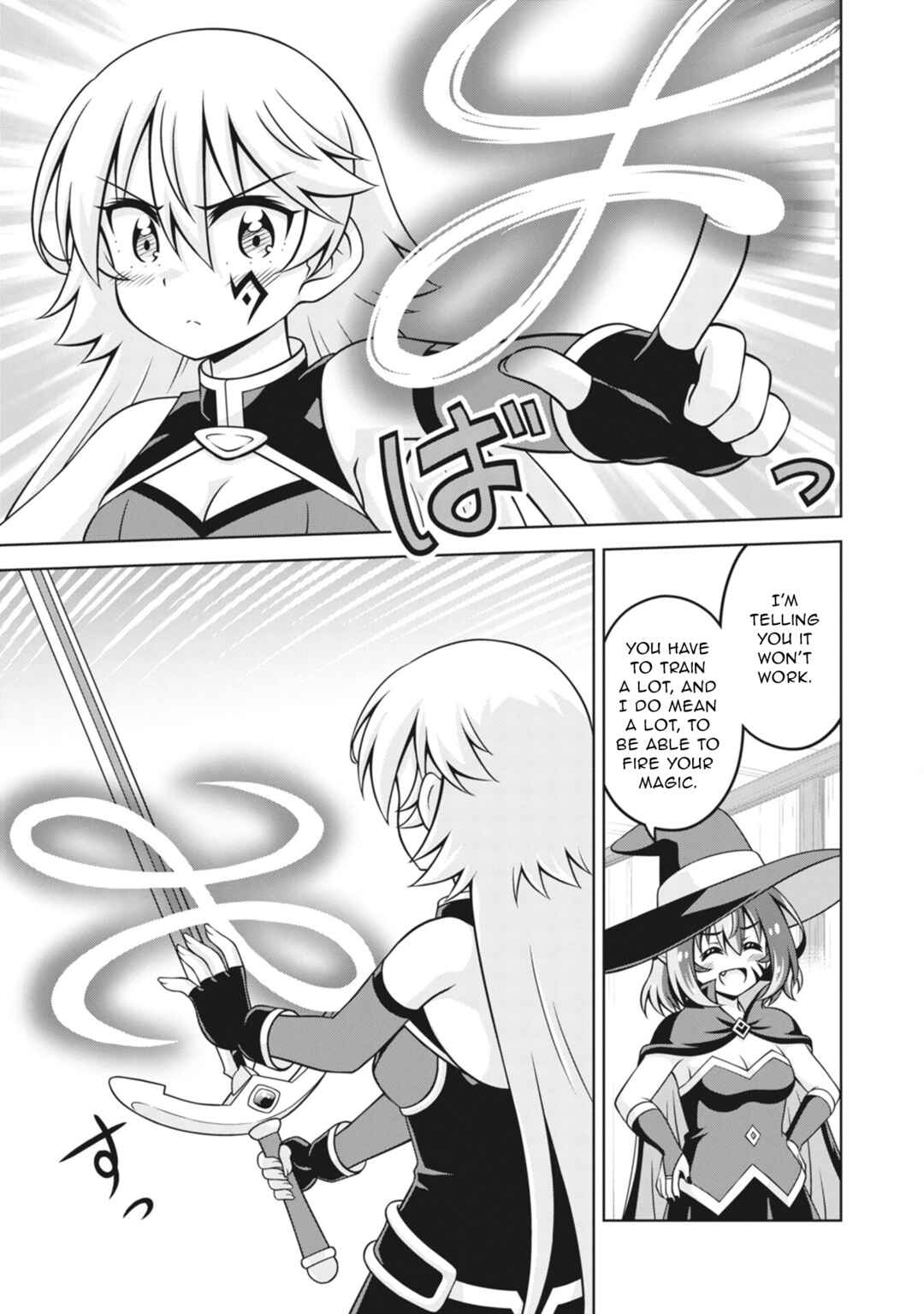 Isekai de Zenra Yuusha to Yobanaide Chapter 21 - Page 25