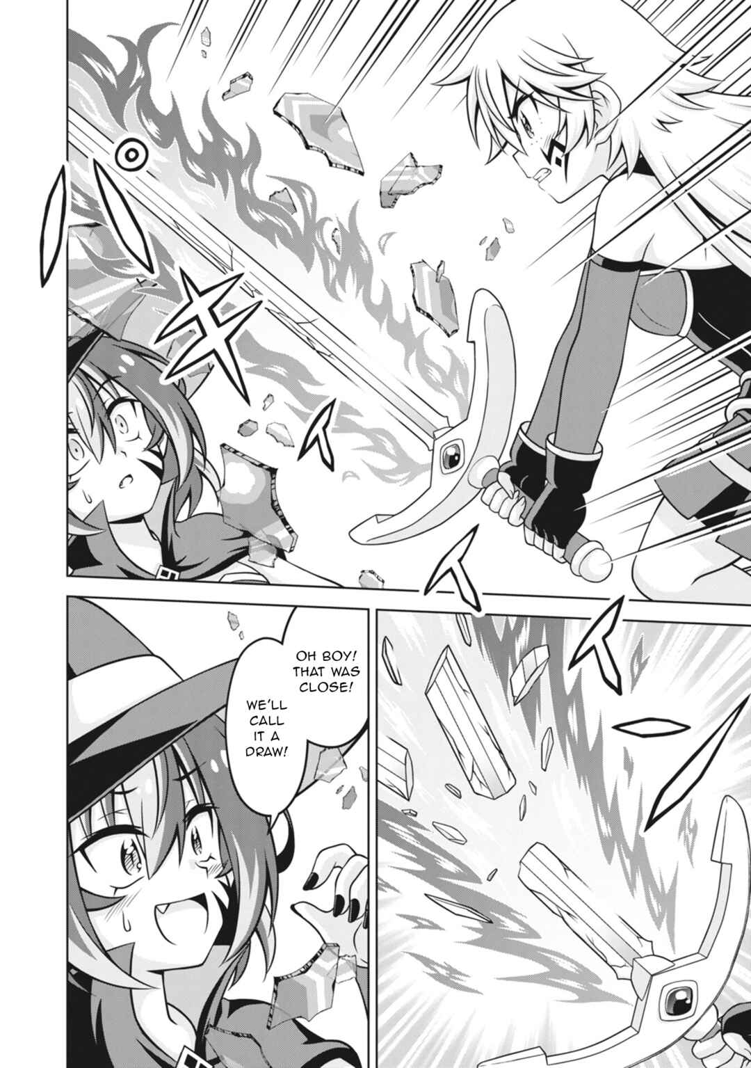 Isekai de Zenra Yuusha to Yobanaide Chapter 21 - Page 28