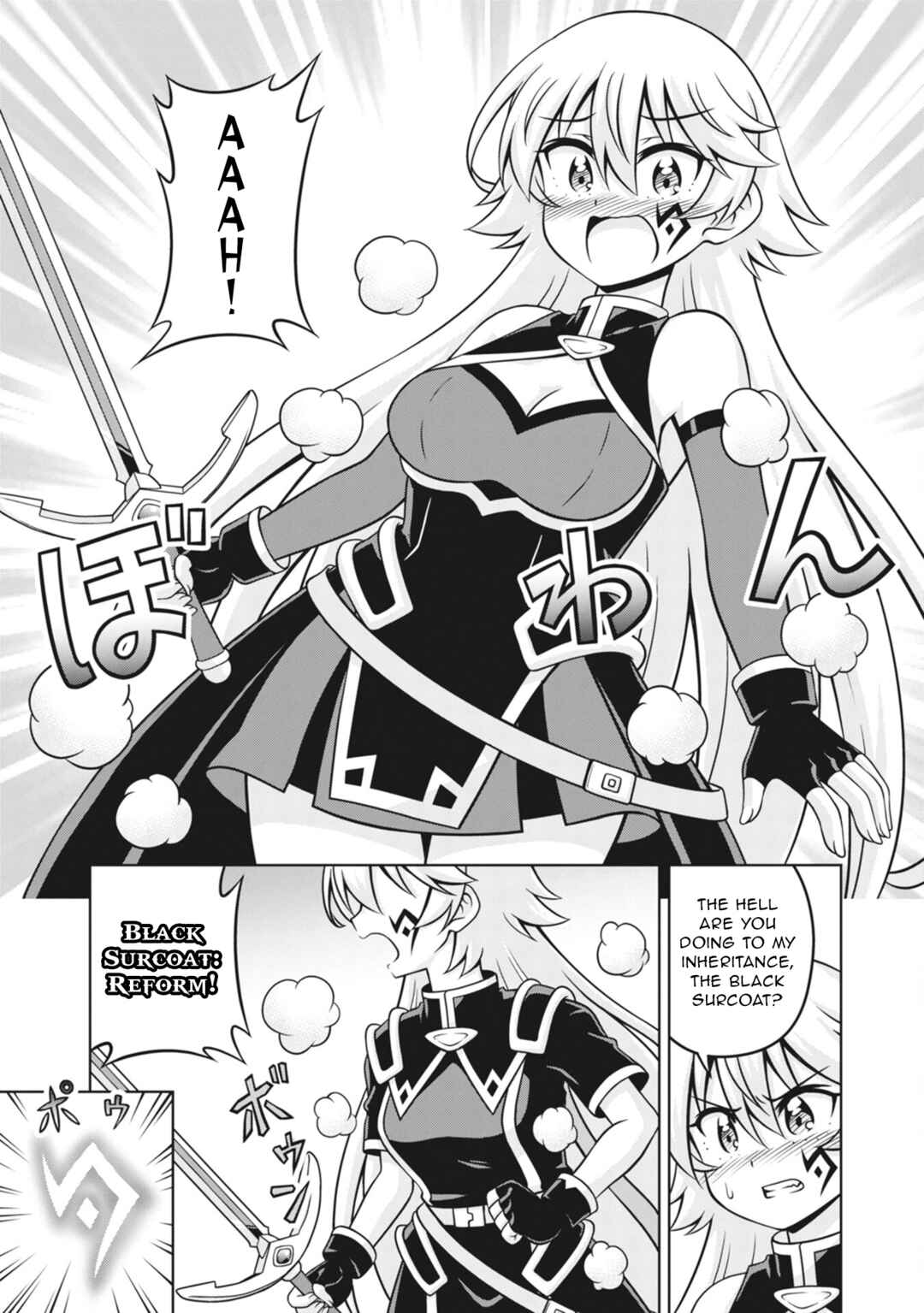 Isekai de Zenra Yuusha to Yobanaide Chapter 21 - Page 9