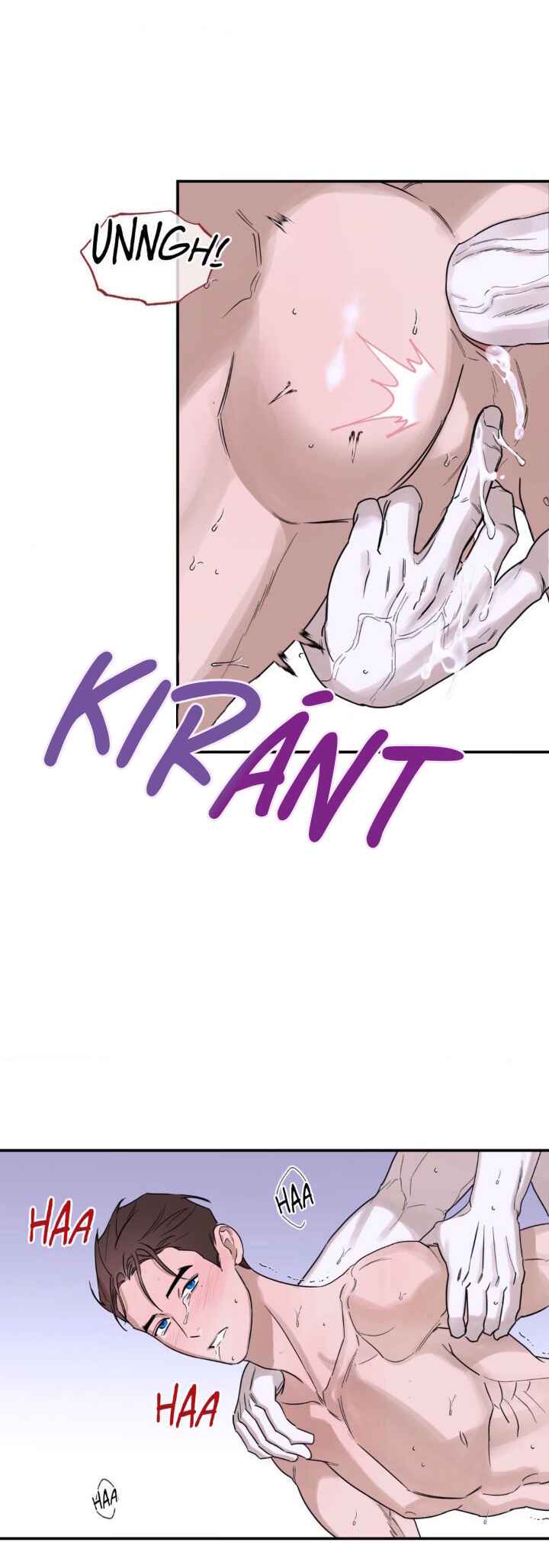 Aesthetics of Unpleasantness Chapter 12 - Page 18