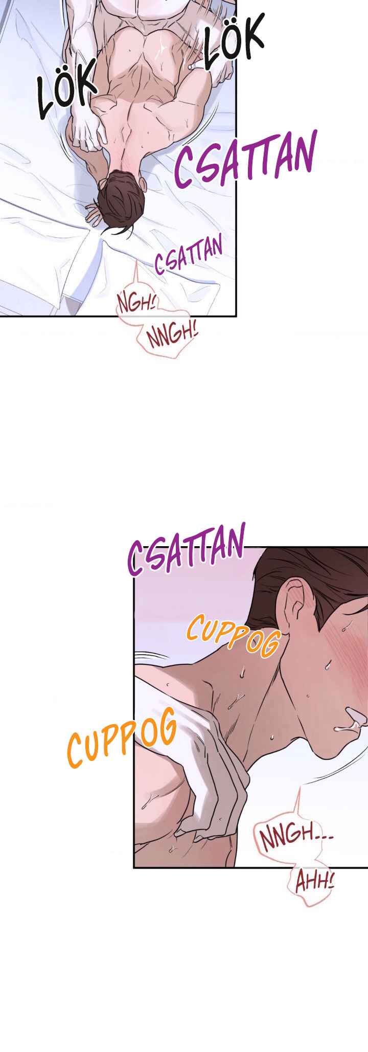 Aesthetics of Unpleasantness Chapter 12 - Page 20